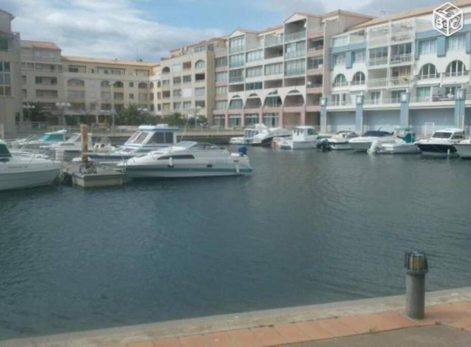 Avec Spa&jacuzzi * Sète